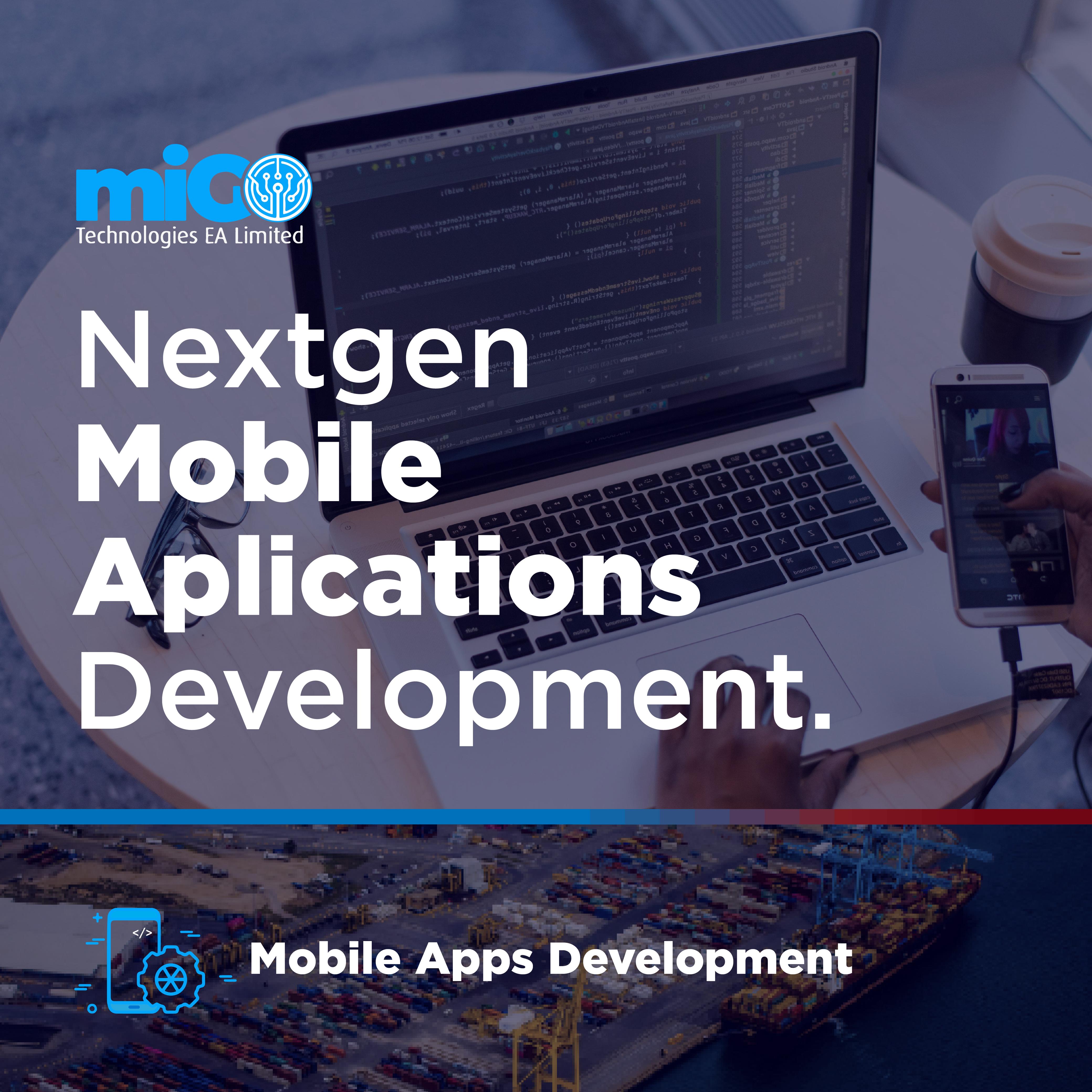 Mobile Apps Development.